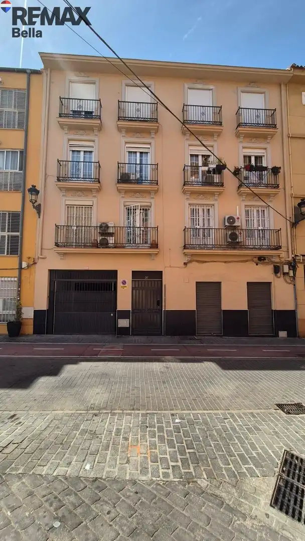Mini appartamento con terrazza in vendita a Calle PARRAS 37, imagen 22