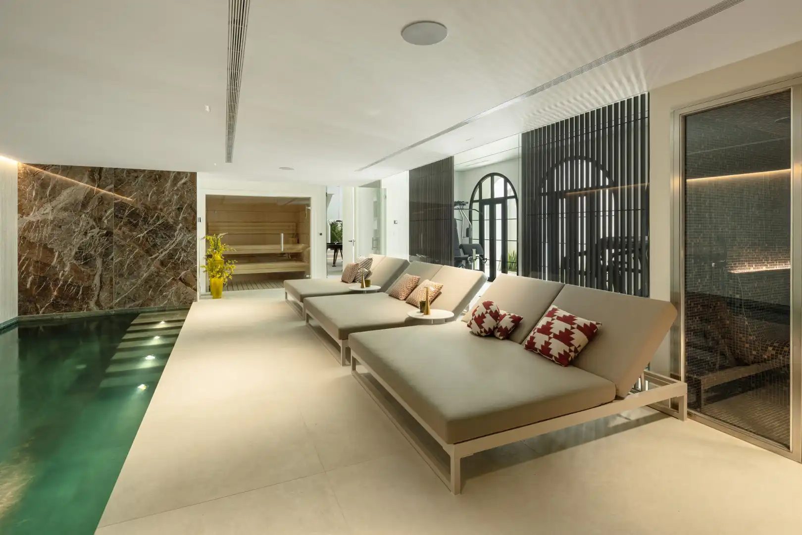 Casa con piscina in vendita a Milla de Oro, imagen 25