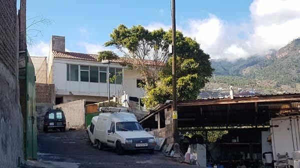 Exterior view of House or chalet for sale in Candelaria