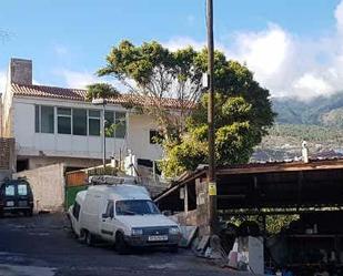 Vista exterior de Casa o xalet en venda en Candelaria