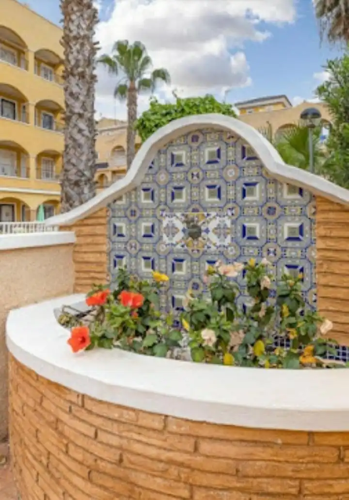 Appartement compact avec terrasse à louer à Calle SURINAN 4, imagen 43