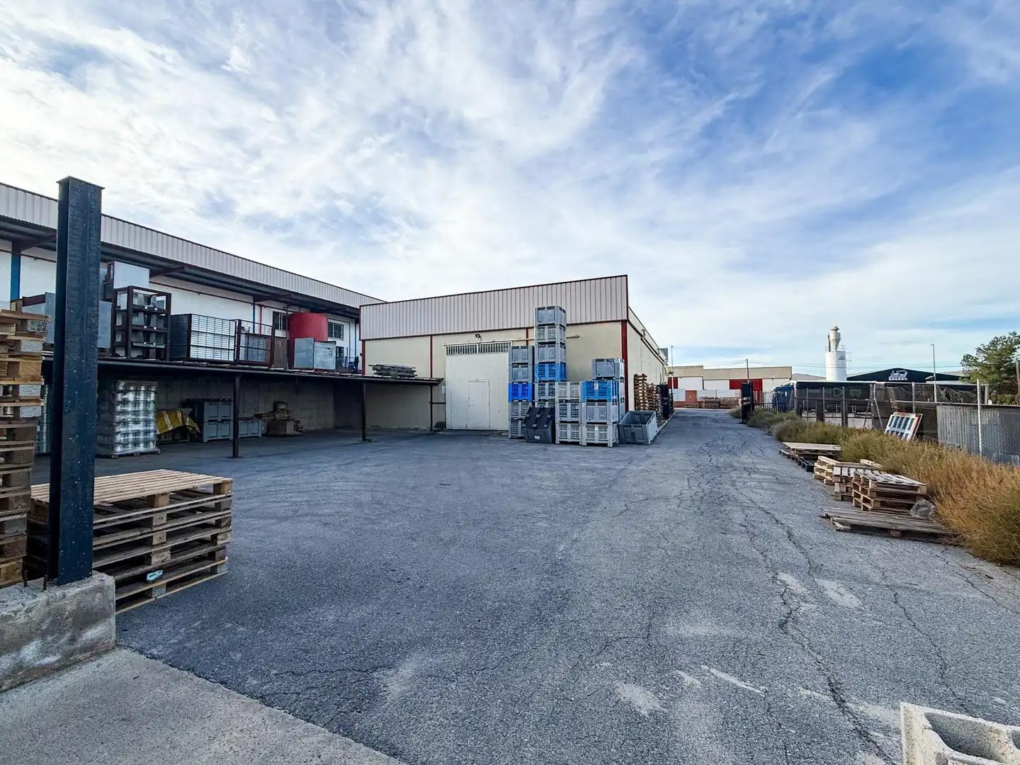 Industrial building for sale in Cieza, imagen 4