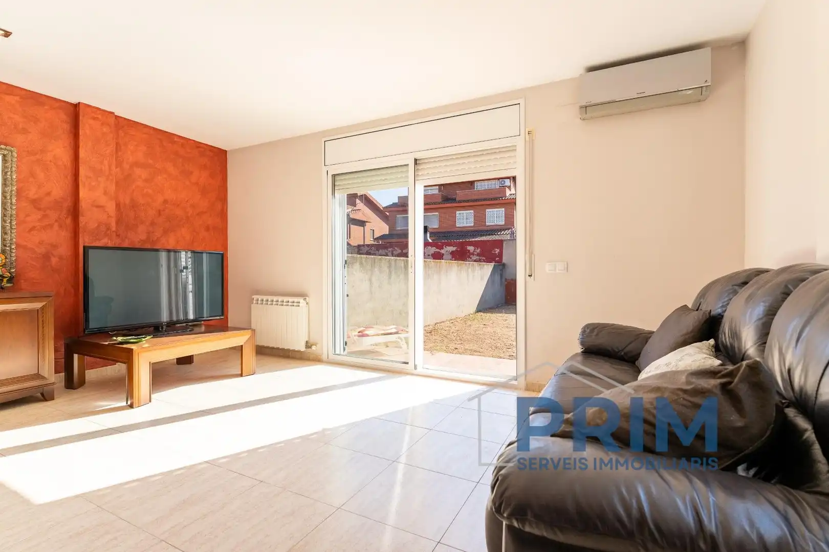 Sala de estar de Casa o chalet en venta en Reus con Aire acondicionado, Calefacción y Jardín privado