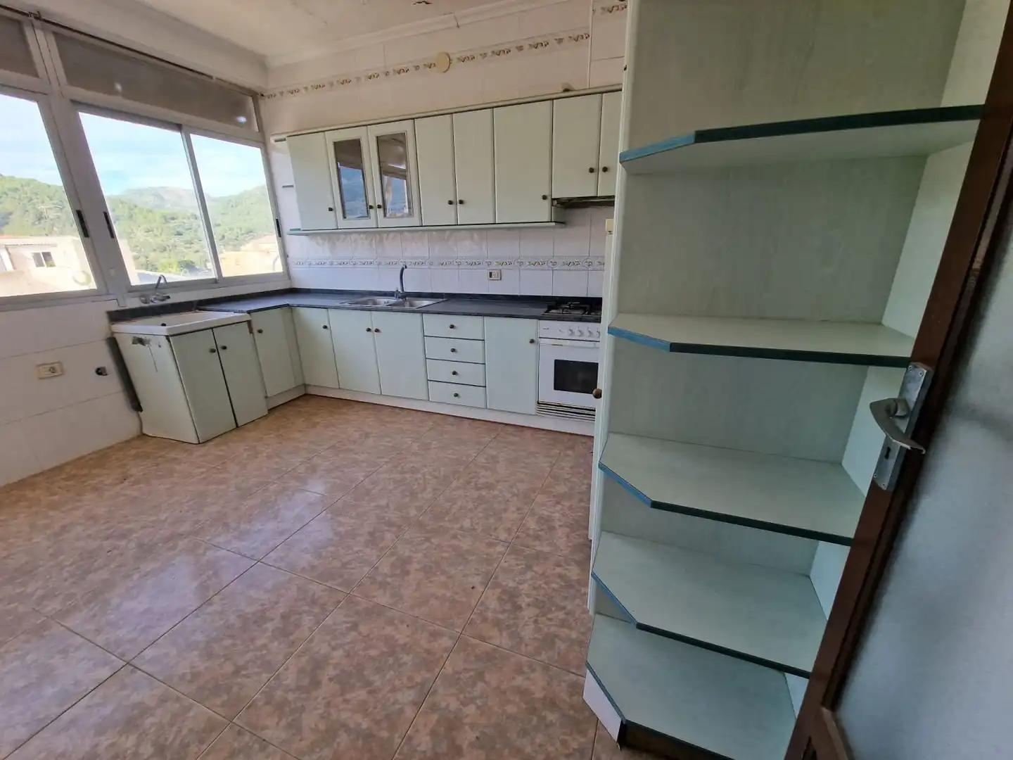 Cocina de Piso en venta en Artana con Balcón