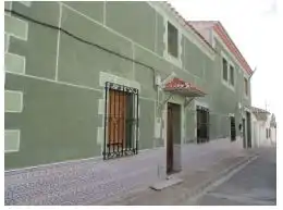 Vista exterior de Casa o xalet en venda en Alcadozo