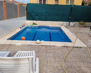 Piscina de Casa o xalet en venda en Talavera de la Reina