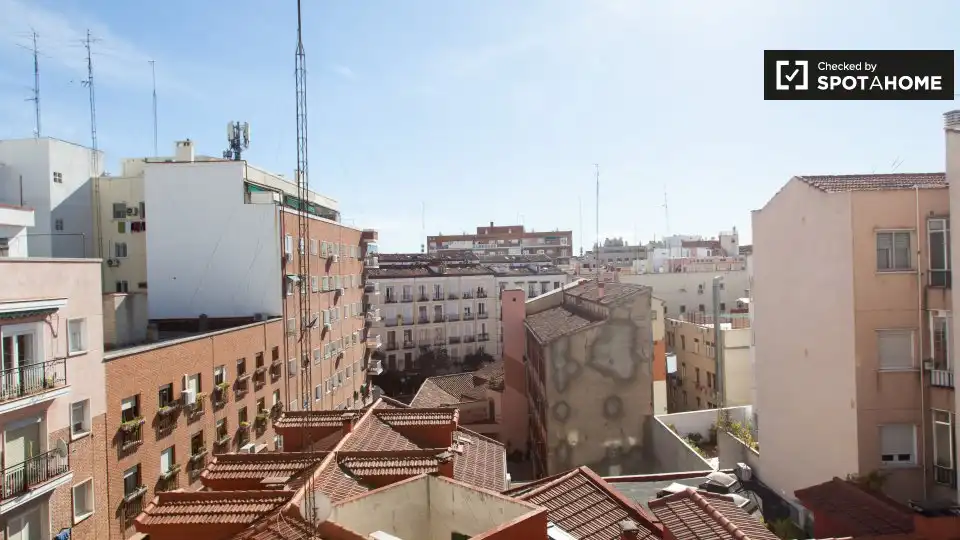 Pis de lloguer a Embajadores - Lavapiés