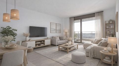 Foto 4 de Piso en venta en Calle del Aire, 10, Aljamar, Tomares