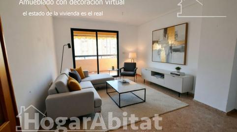 Photo 2 of Flat for sale in Avenida Pintor Xavier Soler, Garbinet - Parque de las Avenidas, Alicante / Alacant