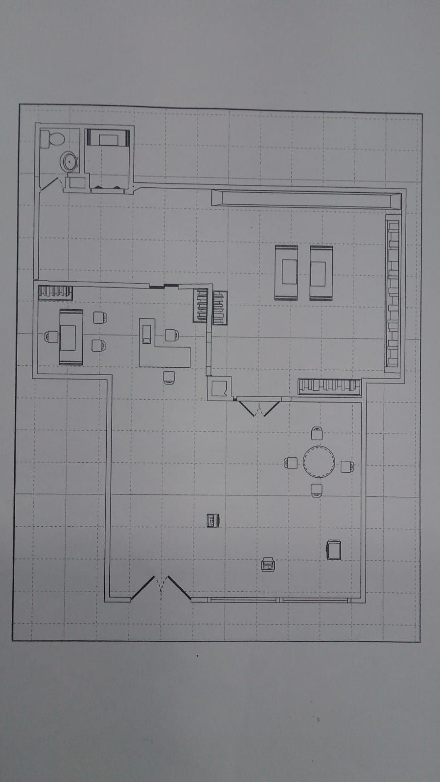 Premises to rent in Colonia Madrid