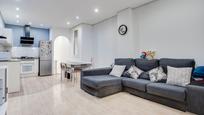 Living room of Planta baja for sale in  Barcelona Capital