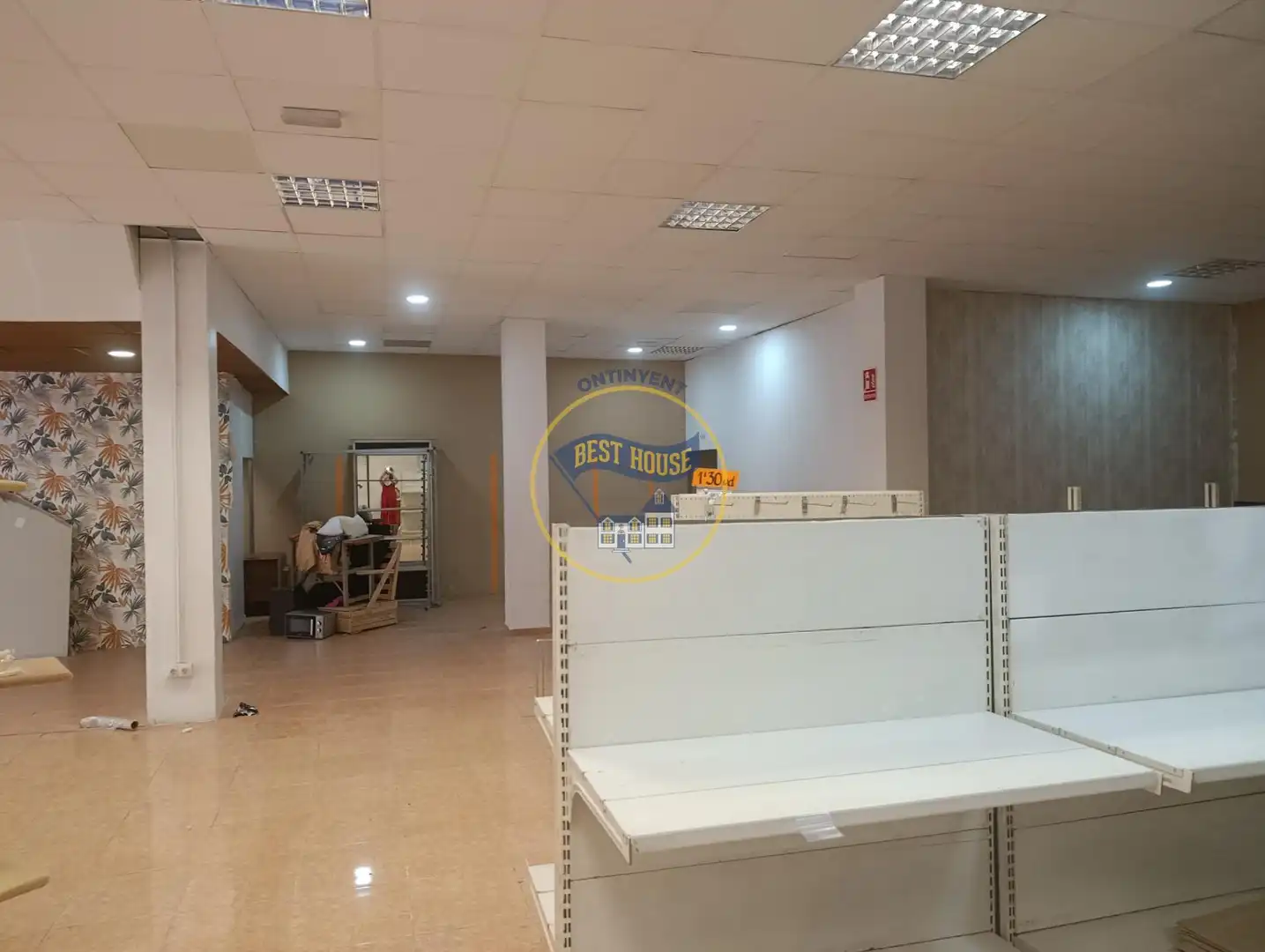 Local de alquiler en Ontinyent con Aire acondicionado