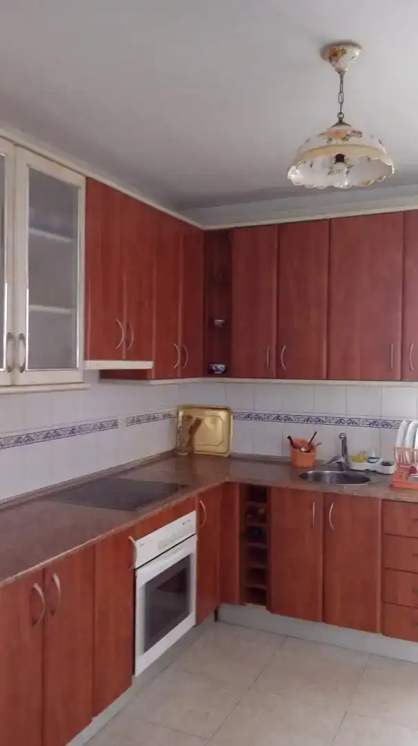 Cocina de Piso en venta en Mancha Real con Aire acondicionado, Trastero y Lavadora
