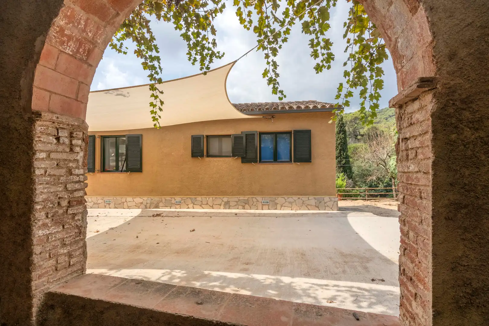 Casa rústica con piscina en venta en Camí Can Cabot de Munt, imagen 15