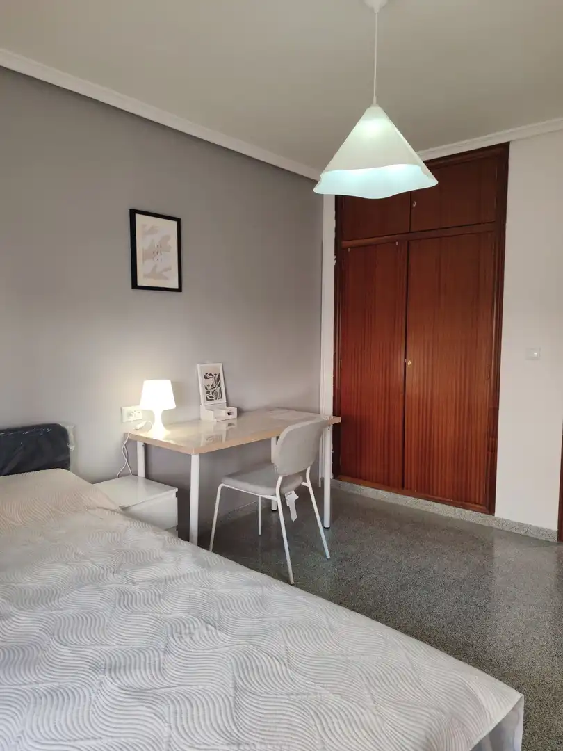 Dormitori de Pis en venda en Alcoy / Alcoi amb Calefacció i Terrassa