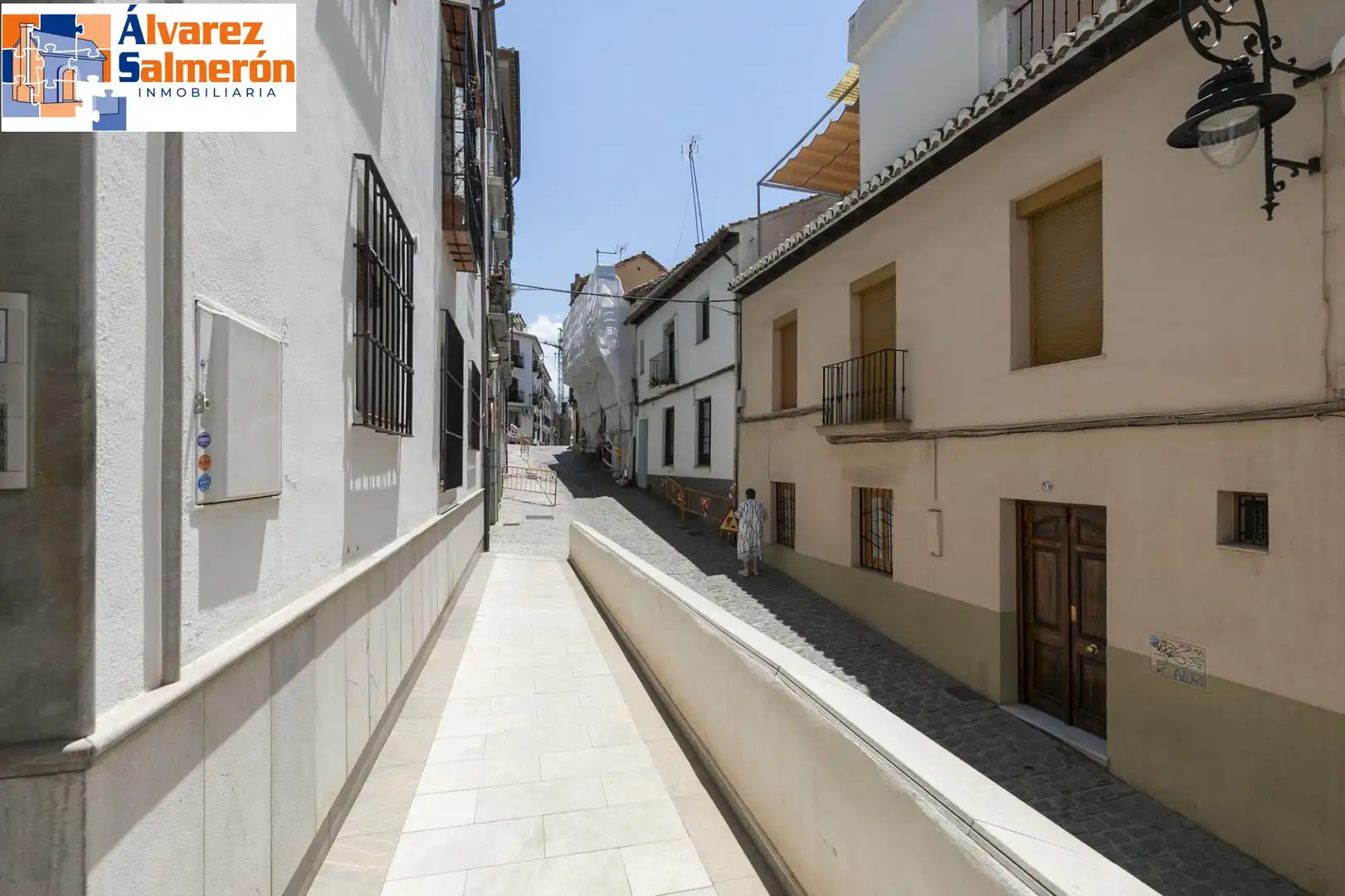 Adossat amb jardí en venda a Calle del Cuarto Real de Santo Domingo, imagen 38