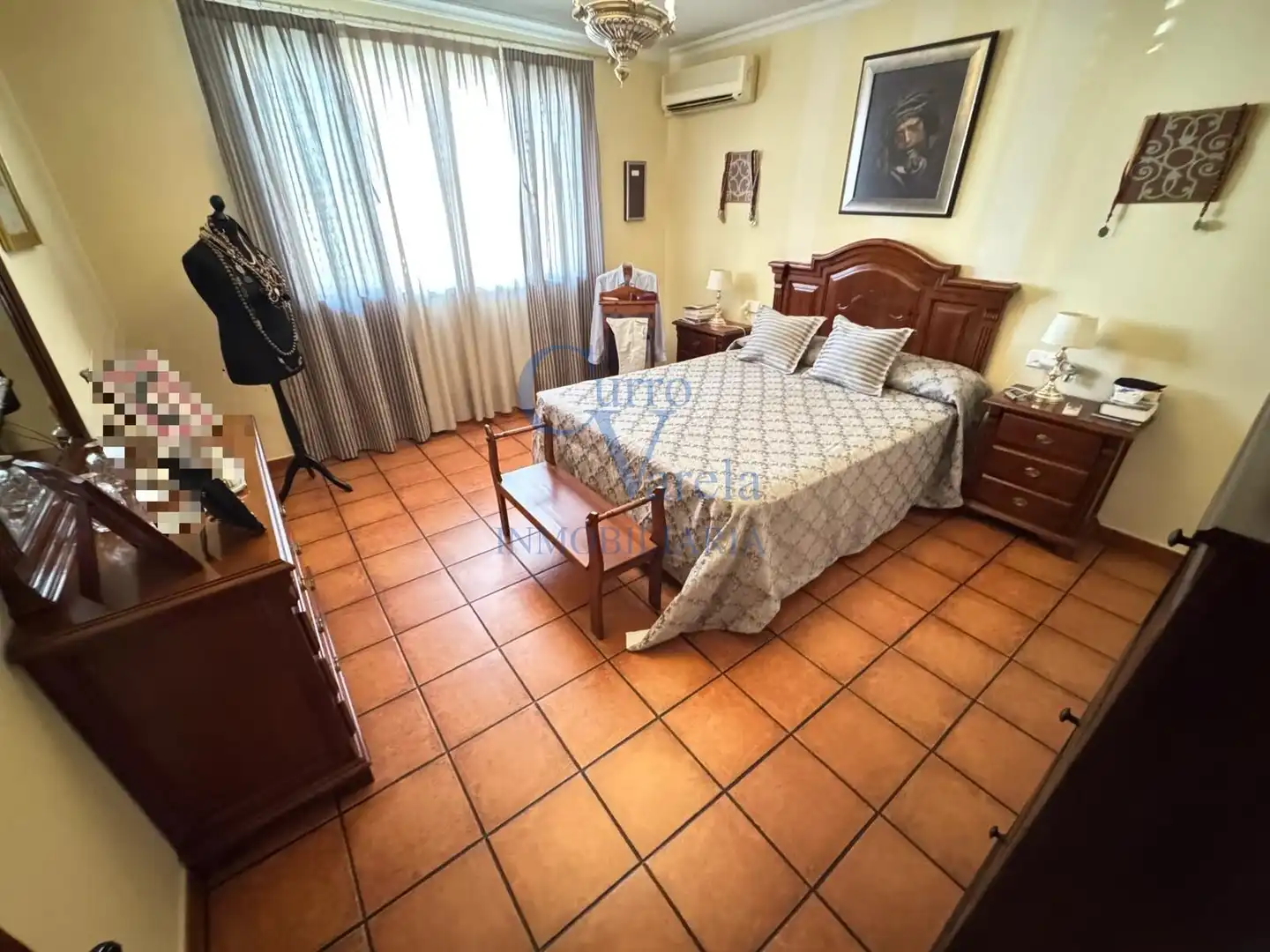 Habitación de Casa o chalet en venta en Dos Hermanas con Aire acondicionado y Trastero