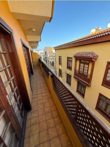 Balcony of Flat for sale in Puerto de la Cruz  with Terrace and Furnished