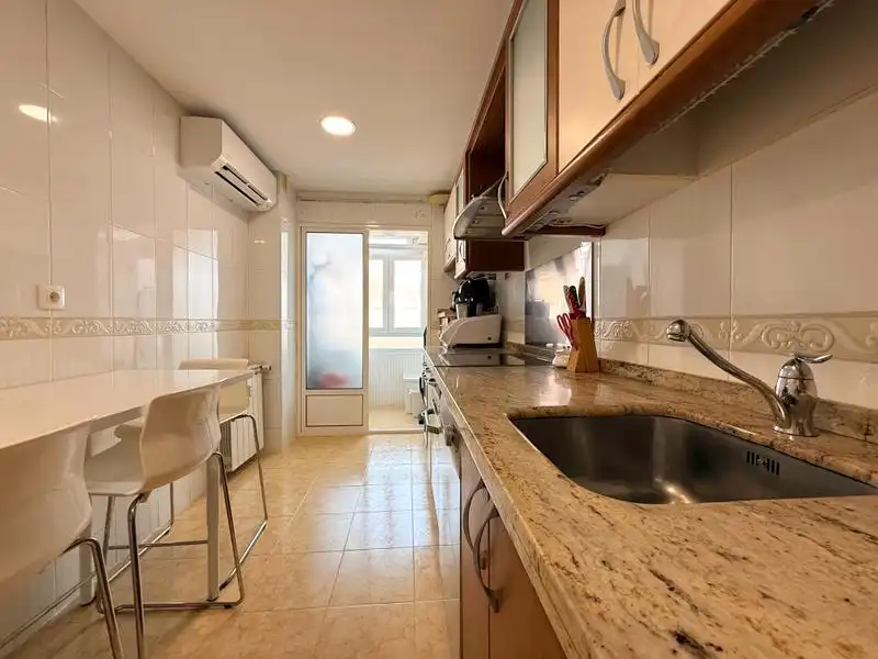 Cuina de Pis en venda en Valladolid amb Aire condicionat i Calefacció