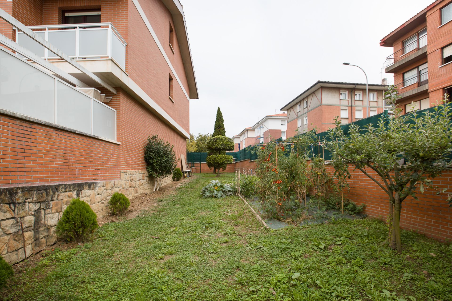 Garden of House or chalet for sale in Sopelana  with Heating, Private garden and Storage room