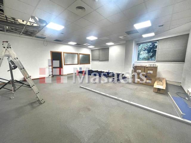 Oficina en Alquiler en Centre