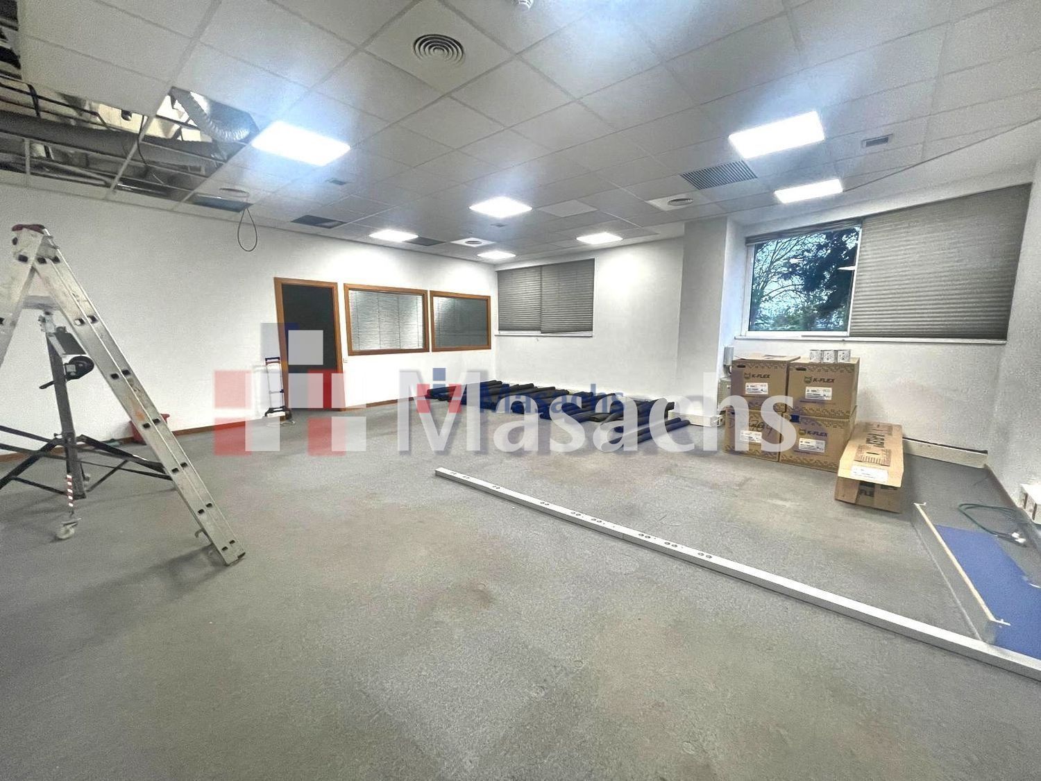 Oficina de lloguer en L'Hospitalet de Llobregat