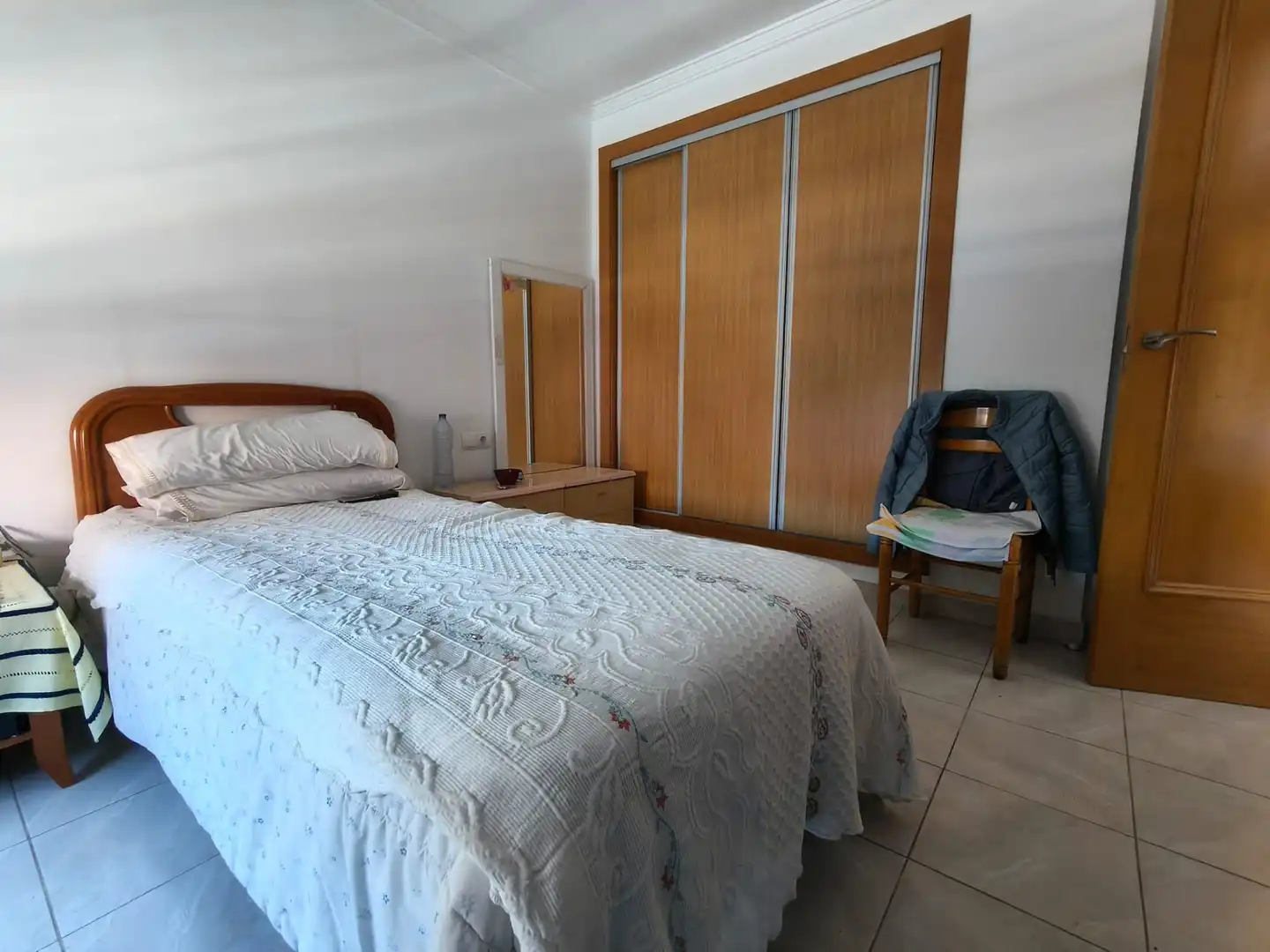 Habitación de Piso en venta en Valencia con Aire acondicionado, Terraza y Balcón