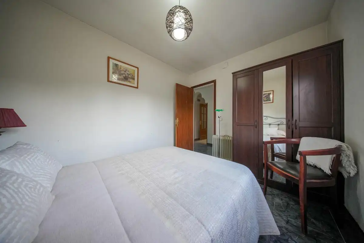 Habitación de Casa o chalet en venta en Villarejo de Salvanés con Calefacción, Jardín privado y Terraza