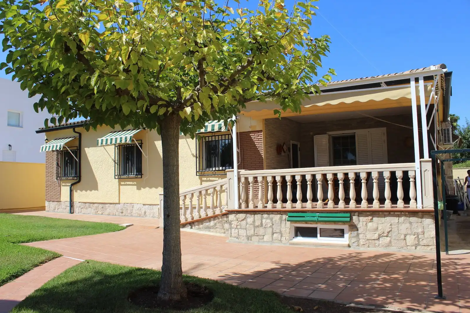 Garden of Houses for sale in L'Eliana  with Terrace and Storage room