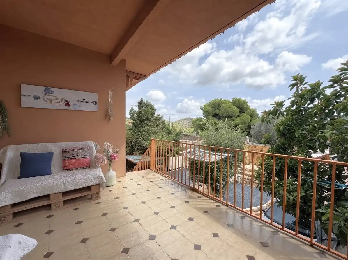 Chalet con piscina en venta en Albalat dels Tarongers, imagen 35