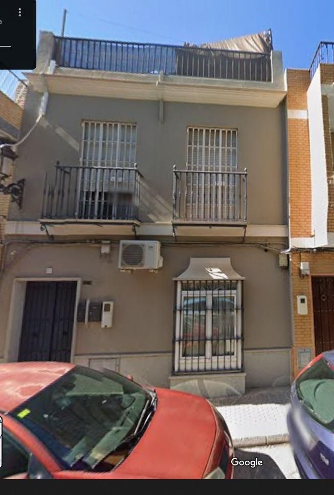 Vista exterior de Casa o xalet en venda en Morón de la Frontera