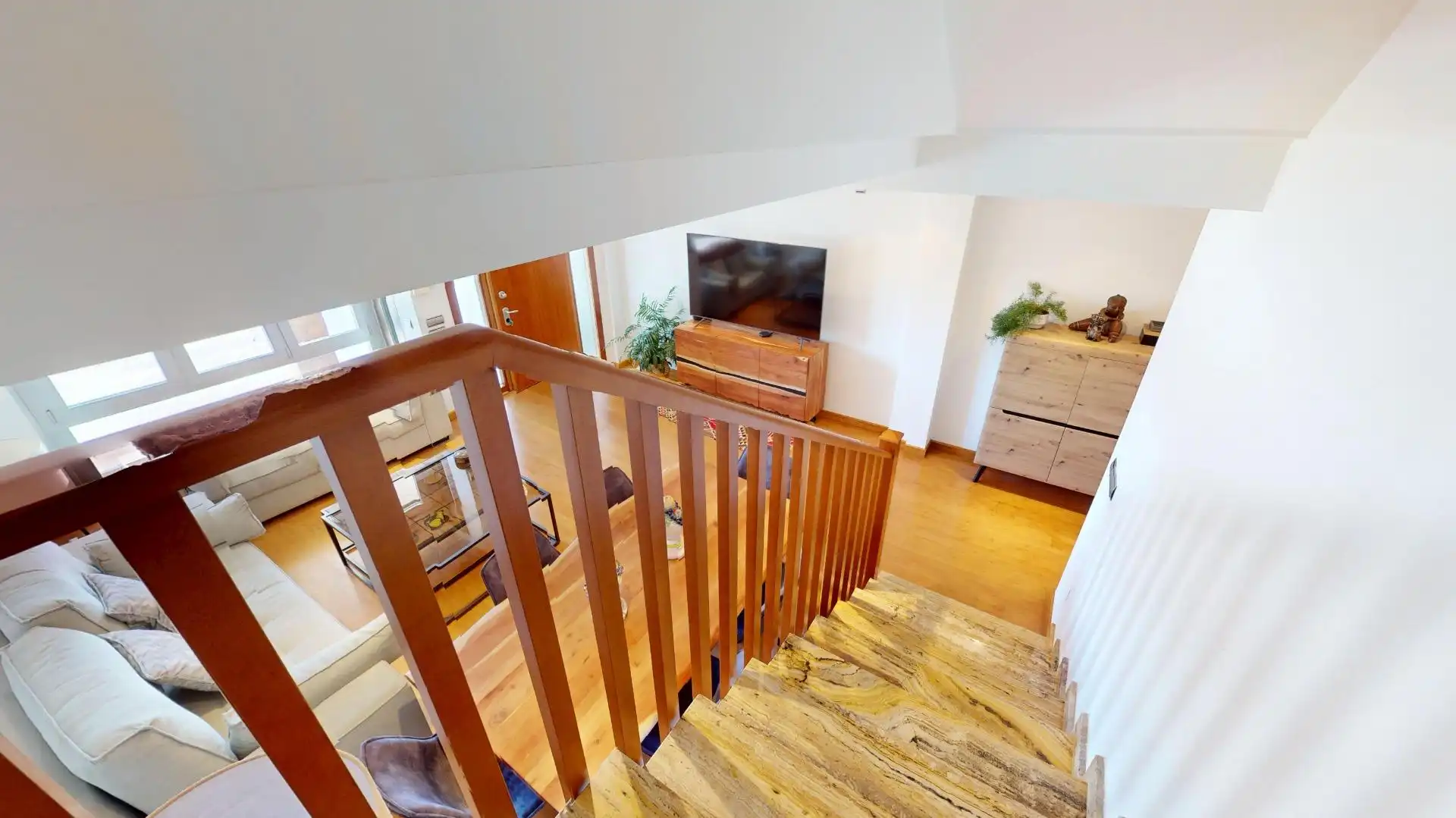 Casa adosada en venda en Pilar de la Horadada amb Aire condicionat, Jardí privat i Parquet