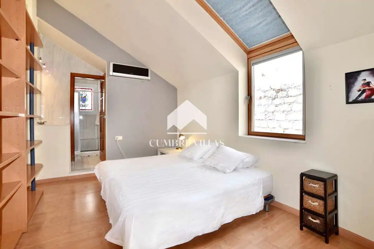Haus mit Pool zum Verkauf in Monte los Almendros - El Pargo - Costa Aguilera, imagen 42