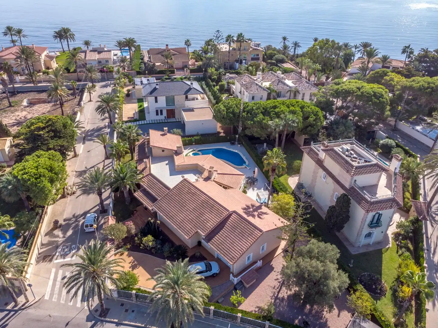 Villa mit Pool zum Verkauf in Orihuela Costa, imagen 4