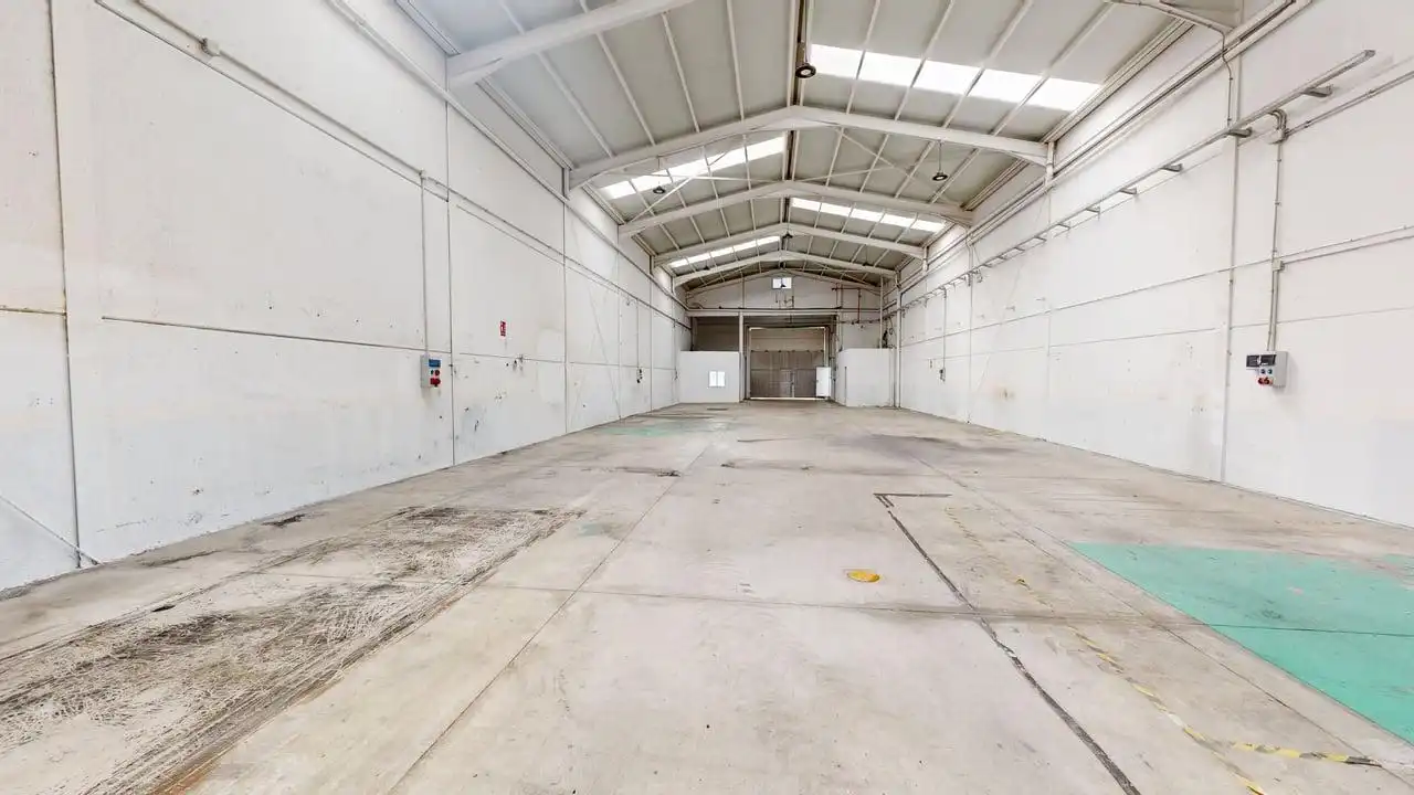 Nau industrial de lloguer a Pol. Ind. Los Olivares, imagen 2