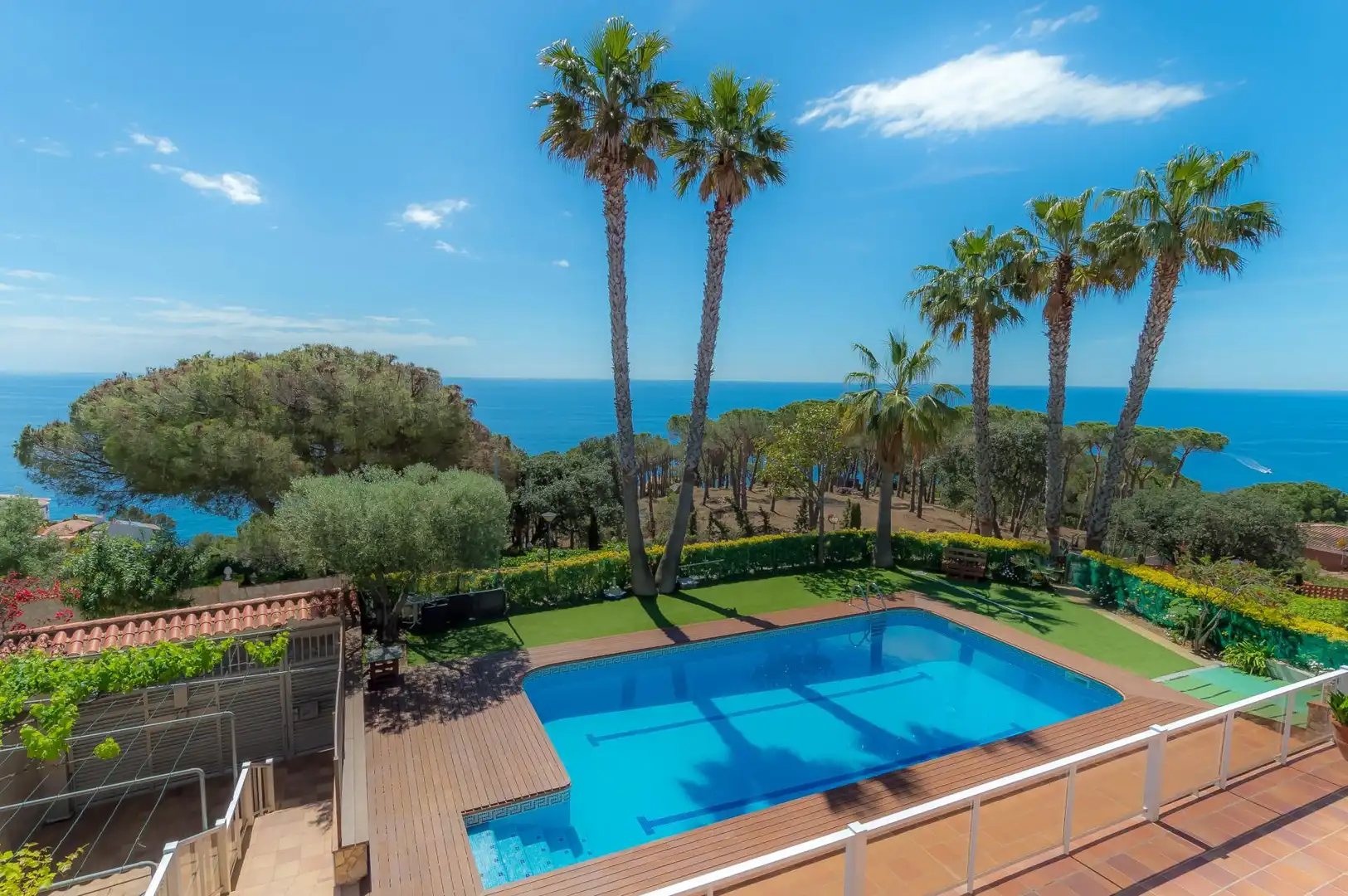 Detached house with terrace for sale in Montgoda, imagen 9