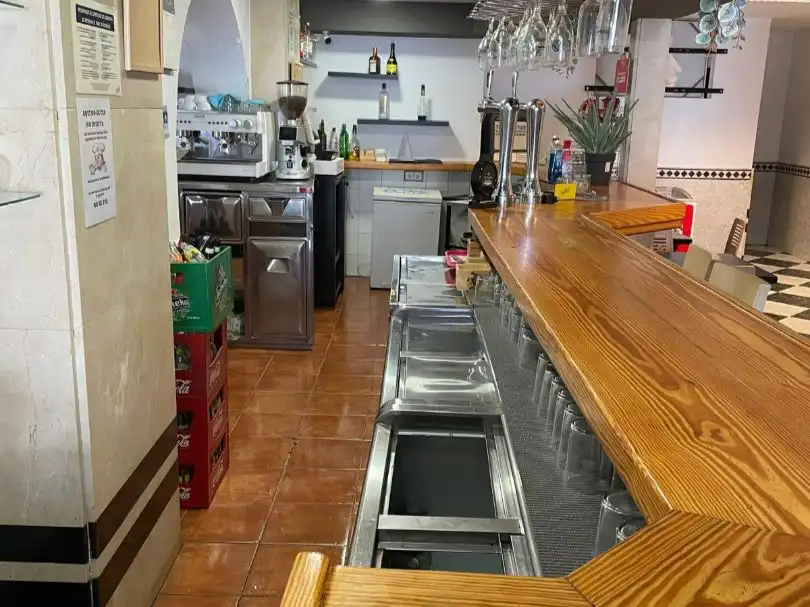 Cuina de Local de lloguer en Ciutadella de Menorca