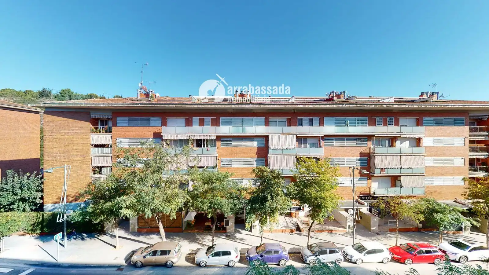 Flat with terrace to rent in Joan Fuster, imagen 28