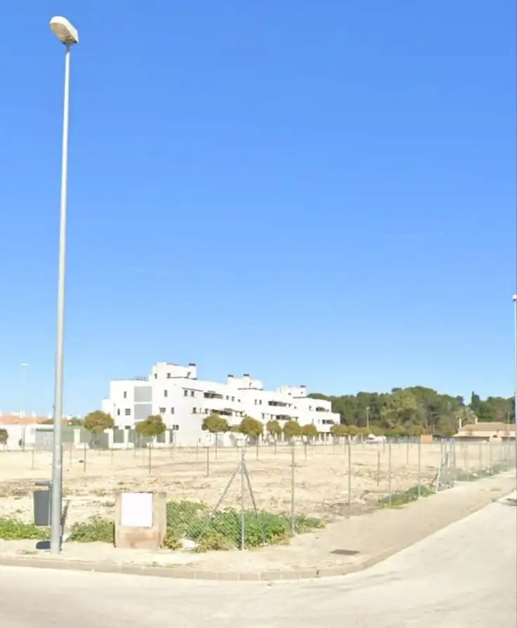 Wohnbaugrundstück zum Verkauf in Jerez norte - Montealto - Pozoalbero