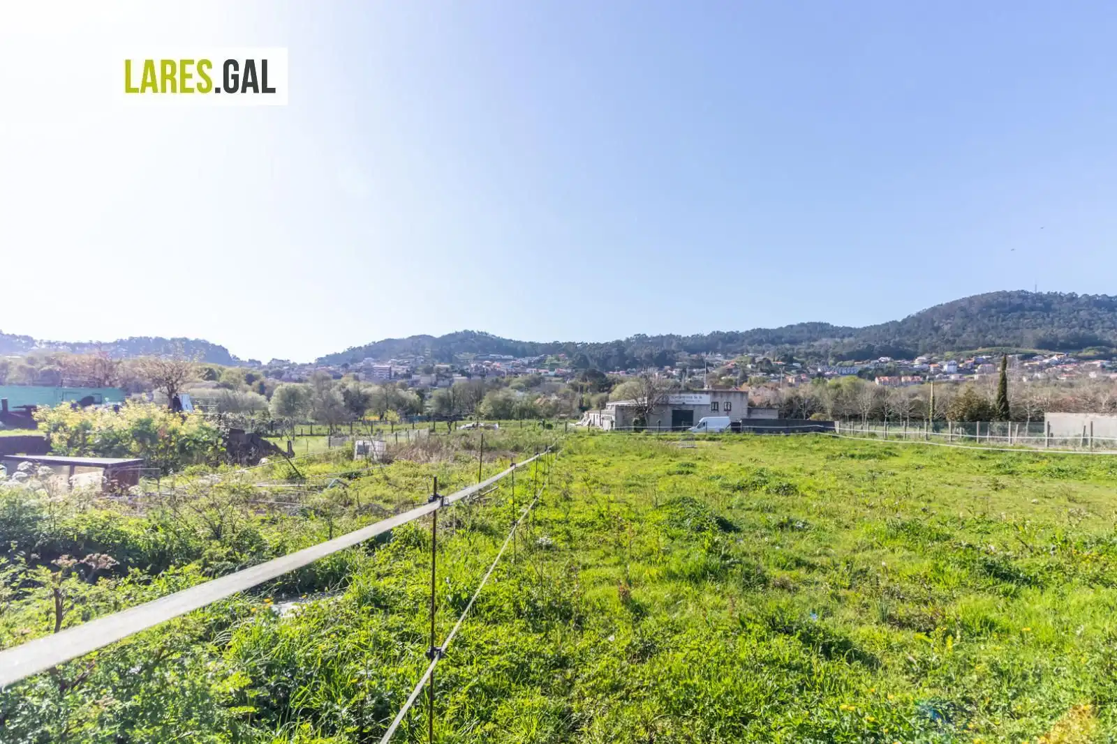 Lands and plots for sale in Lugar da Retirosa, imagen 9