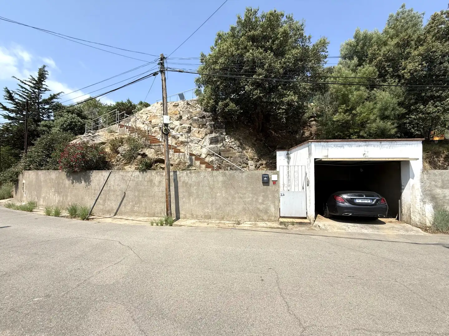 Chalet con piscina en venta en Carrer de la Selva, imagen 47