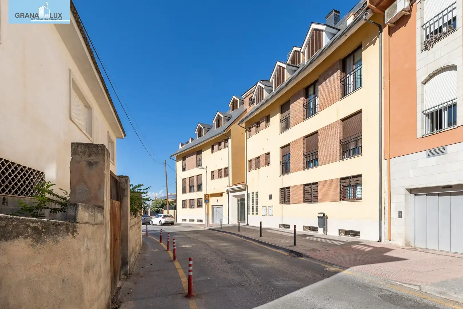 Flat with lift for sale in Avenida MADRID, imagen 2