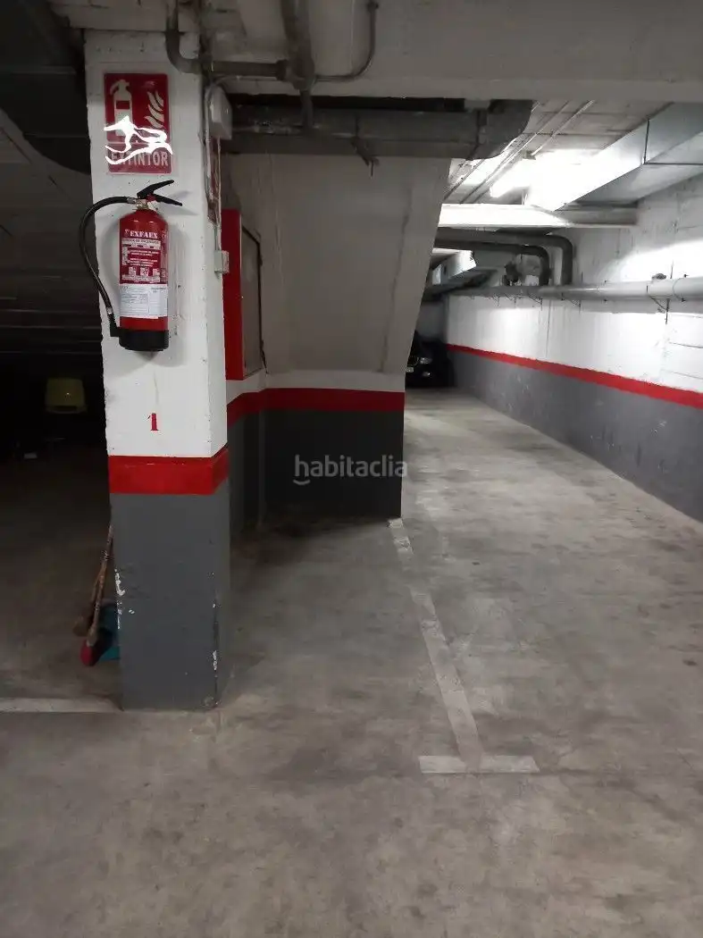 Einzelparkplatz zur Miete in Sarrià - Sant Gervasi, imagen 4