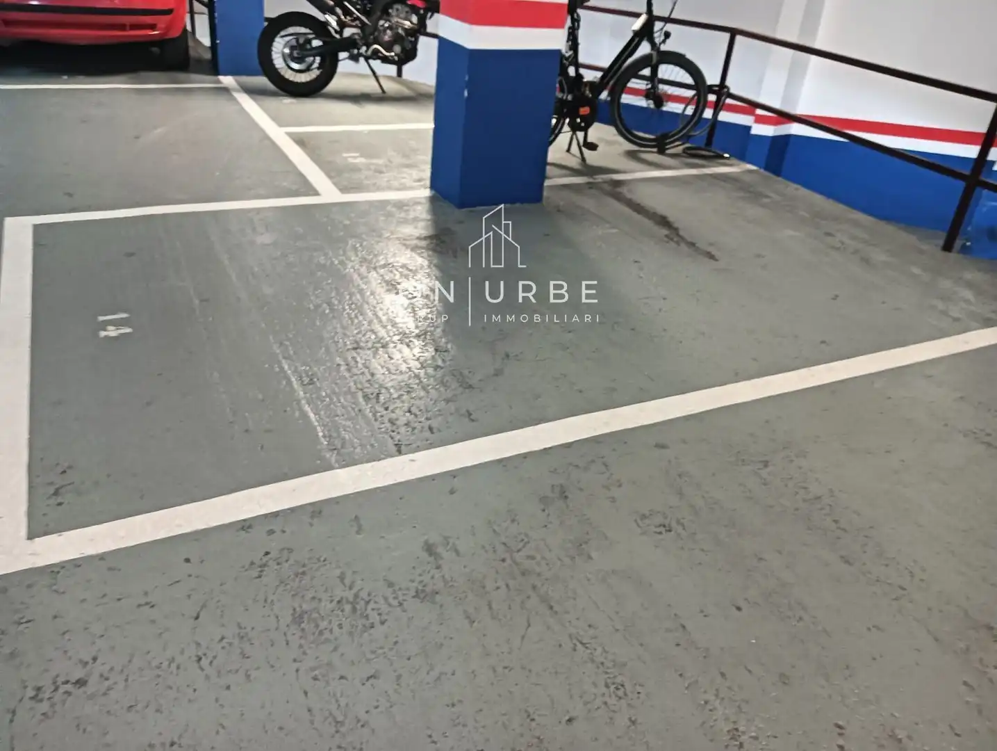 Einzelparkplatz zum Verkauf in CALLE D'ARAGÓ, imagen 12