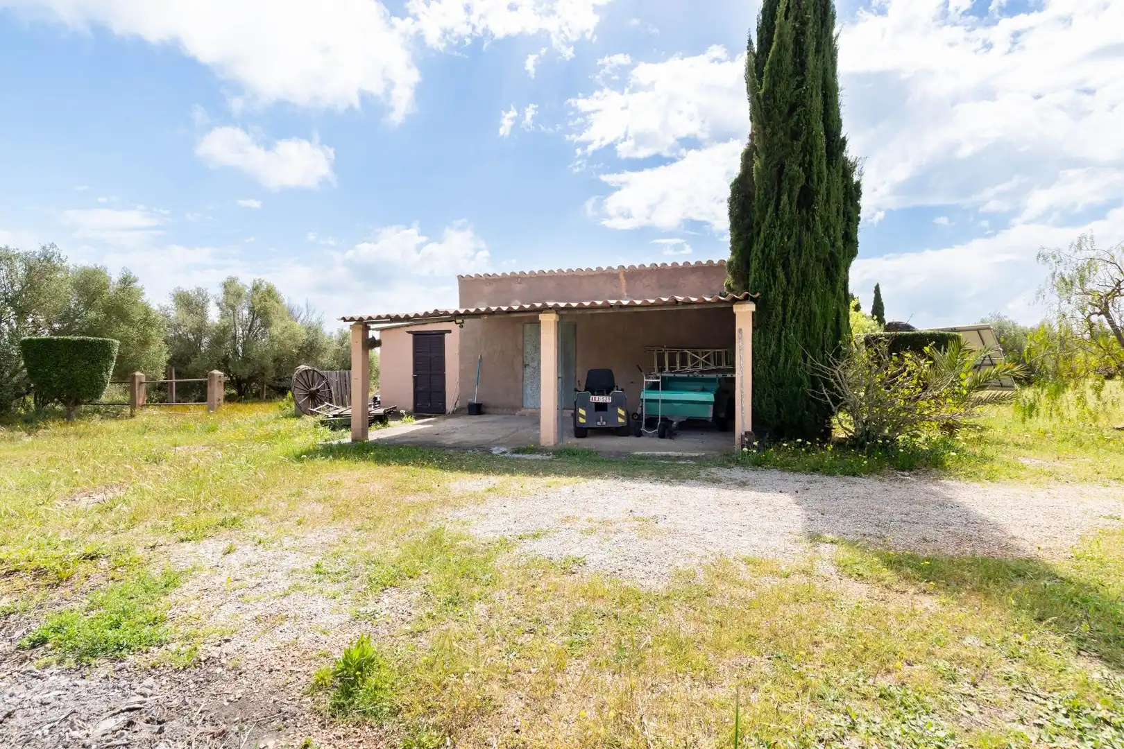 Casa o chalet en venta en Felanitx con Aire acondicionado, Jardín privado y Terraza