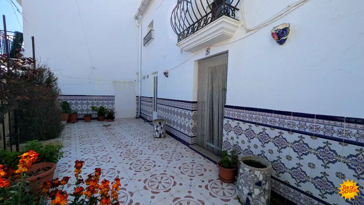 Reihenhaus mit Terrasse zum Verkauf in Vélez-Blanco, imagen 5