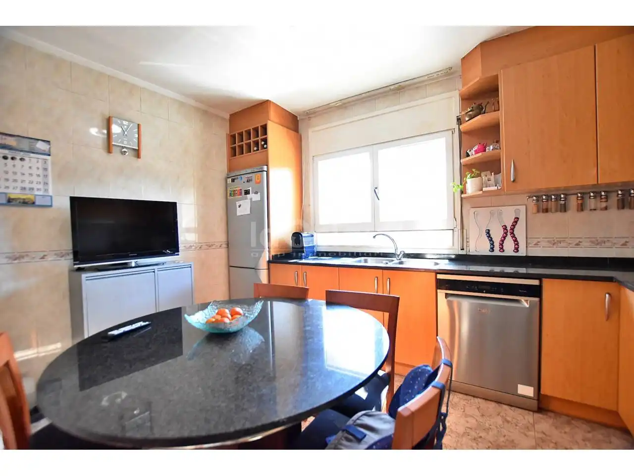 Cocina de Casa adosada en venta en Nord 