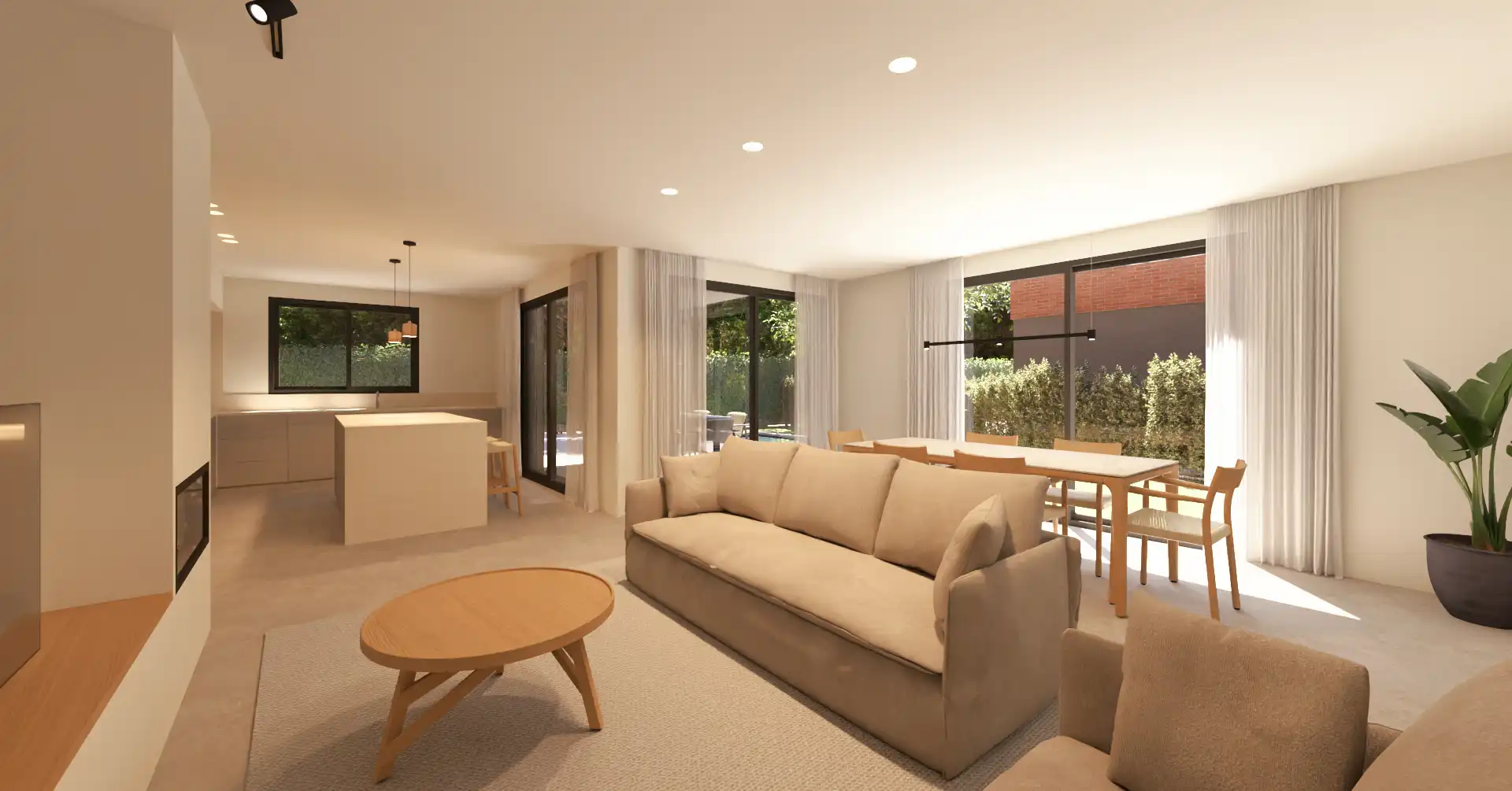 Chalet de obra nueva con piscina en venta en Carrer de Sant Miquel 4, imagen 7