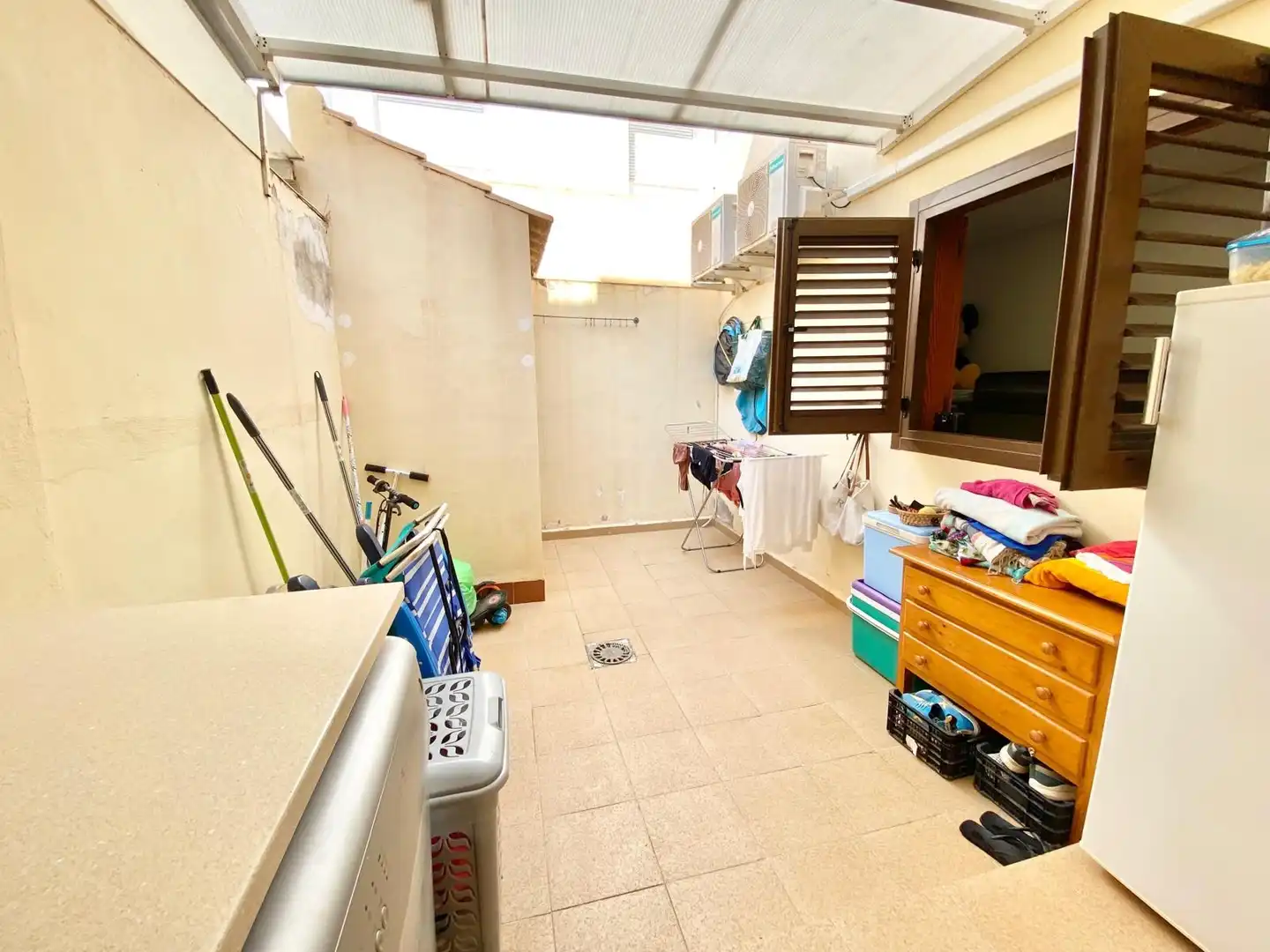 Casa o chalet de alquiler en Pilar de la Horadada con Aire acondicionado, Calefacción y Amueblado