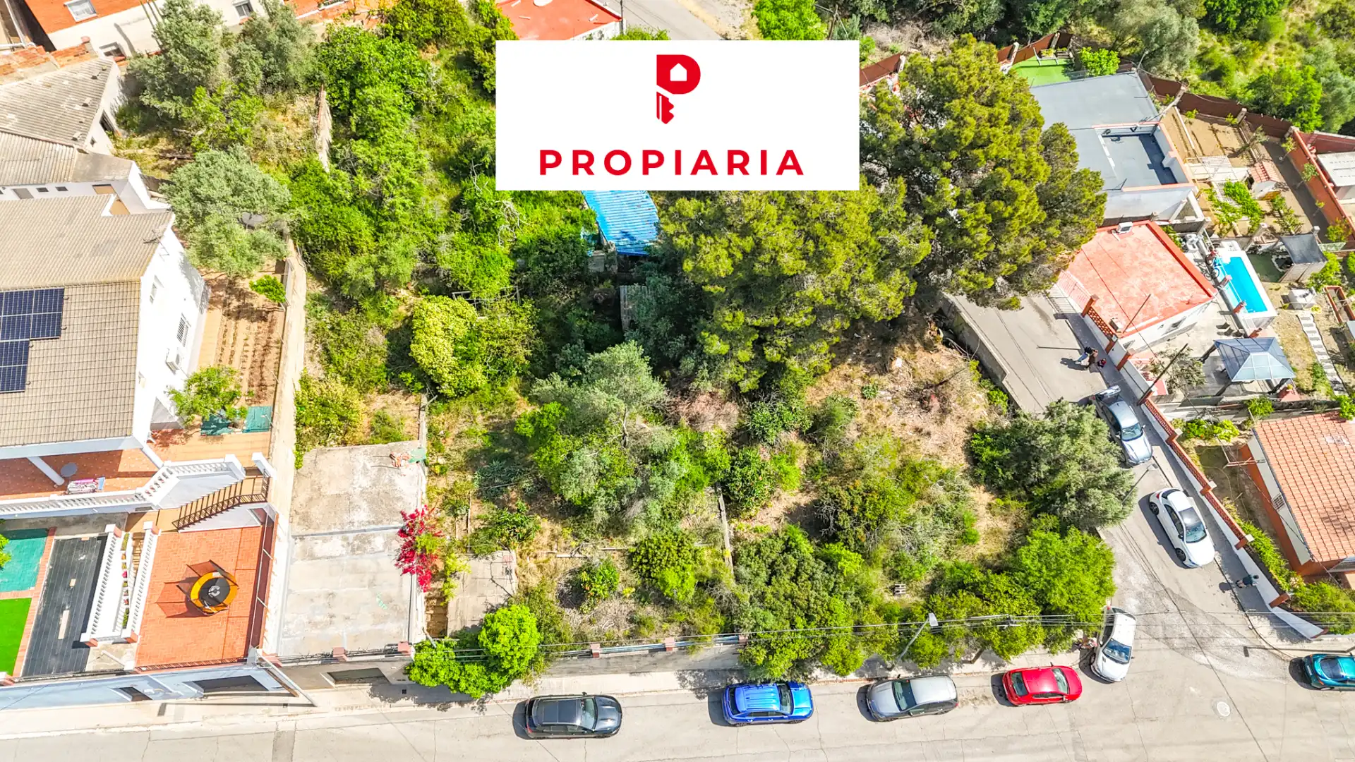 Residential land for sale in Carrer de Vilanova i la Geltrú 14